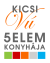 5 elem konyha logo