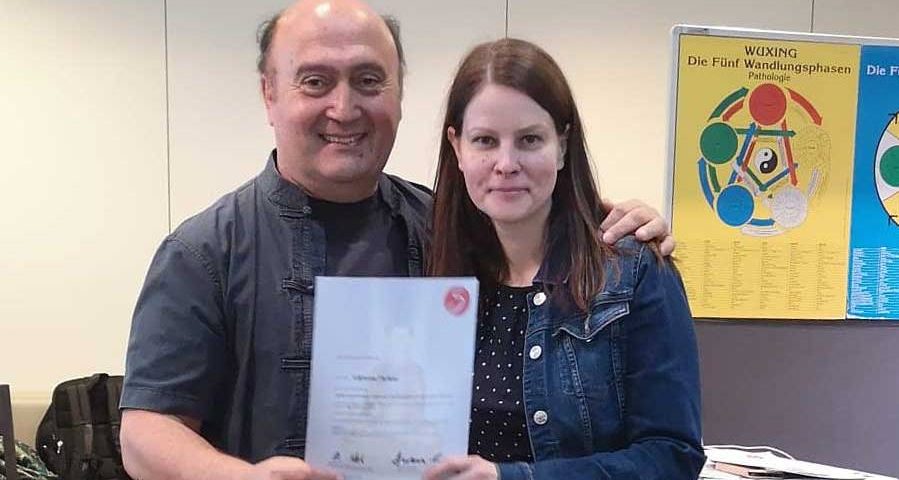 Cladue Diolosa és Farkas Viktória Kicsi Vú