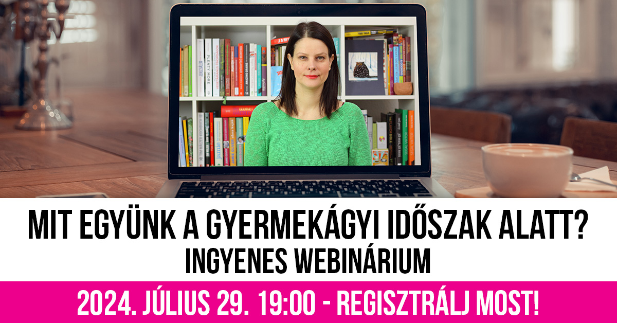 Töltsd le az 5 tippemet a jó emésztésért!