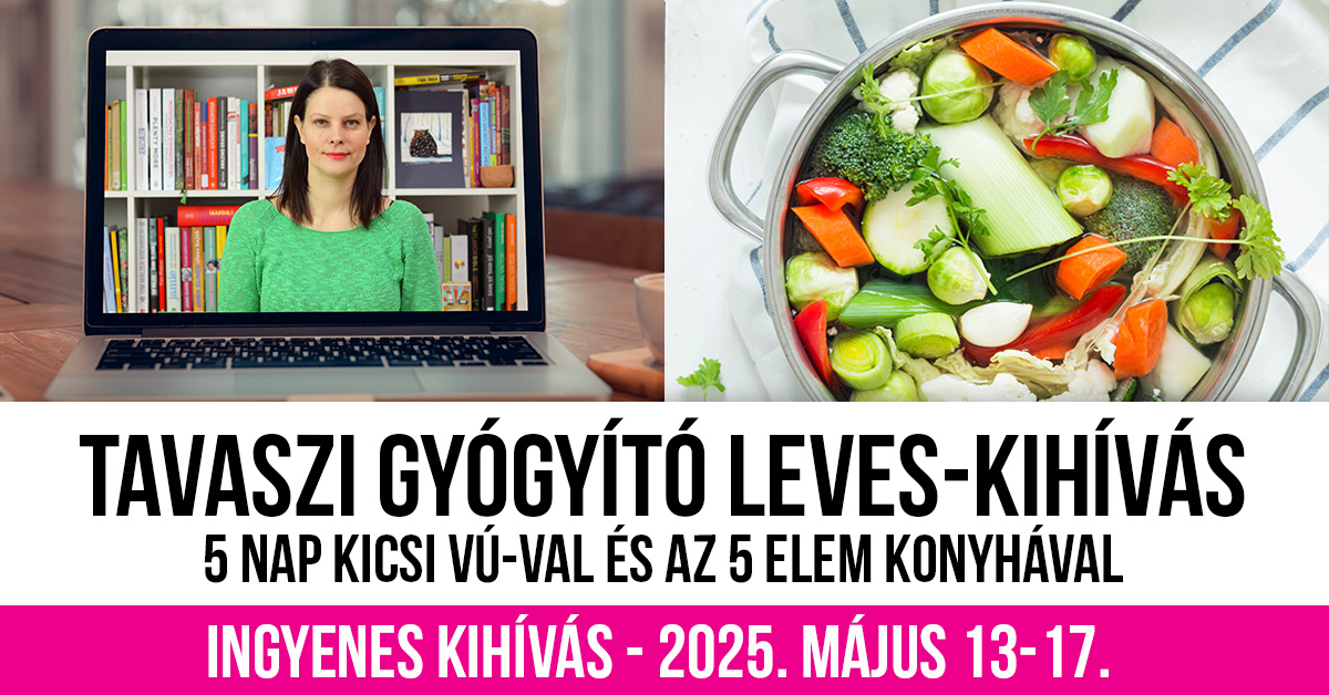 Töltsd le az 5 tippemet a jó emésztésért!